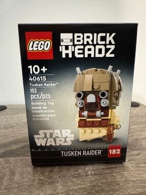 LEGO 40615 BrickHeadz Tusken Raider NWT